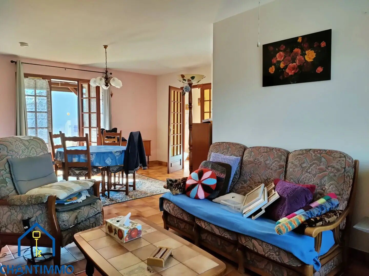 Maison à vendre, 83m², Nalliers