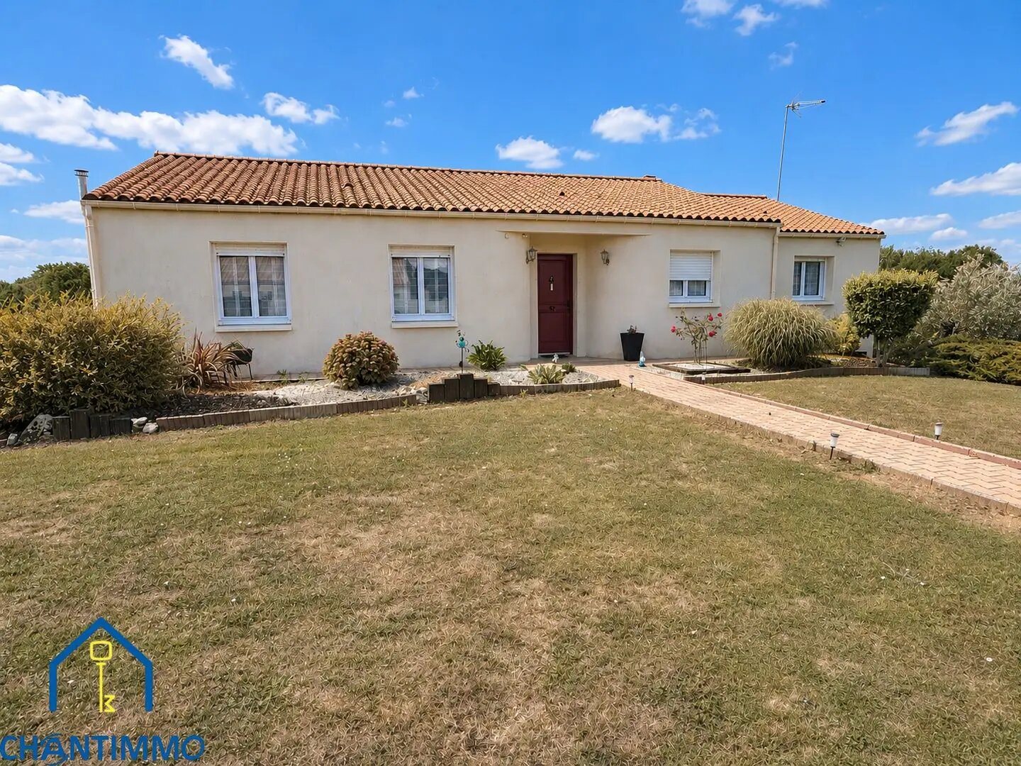 Maison à vendre, 137m², La Réorthe