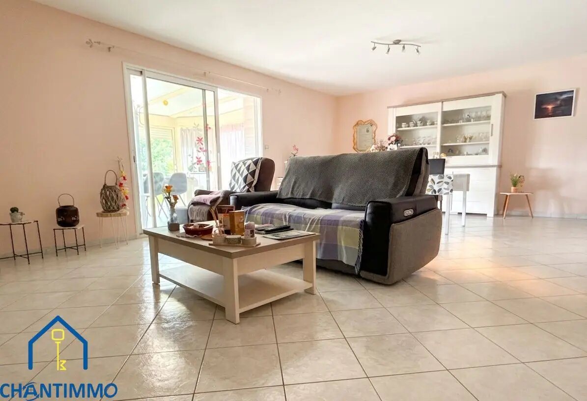 Maison à vendre, 137m², La Réorthe