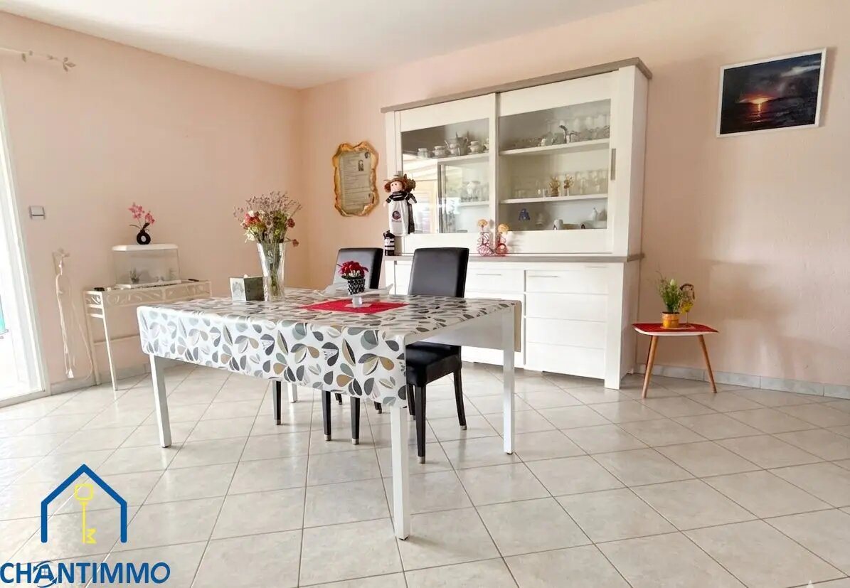 Maison à vendre, 137m², La Réorthe