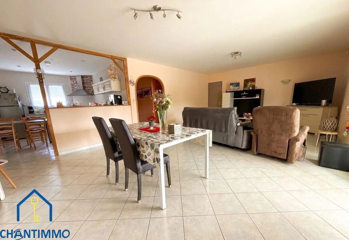 Maison à vendre, 137m², La Réorthe