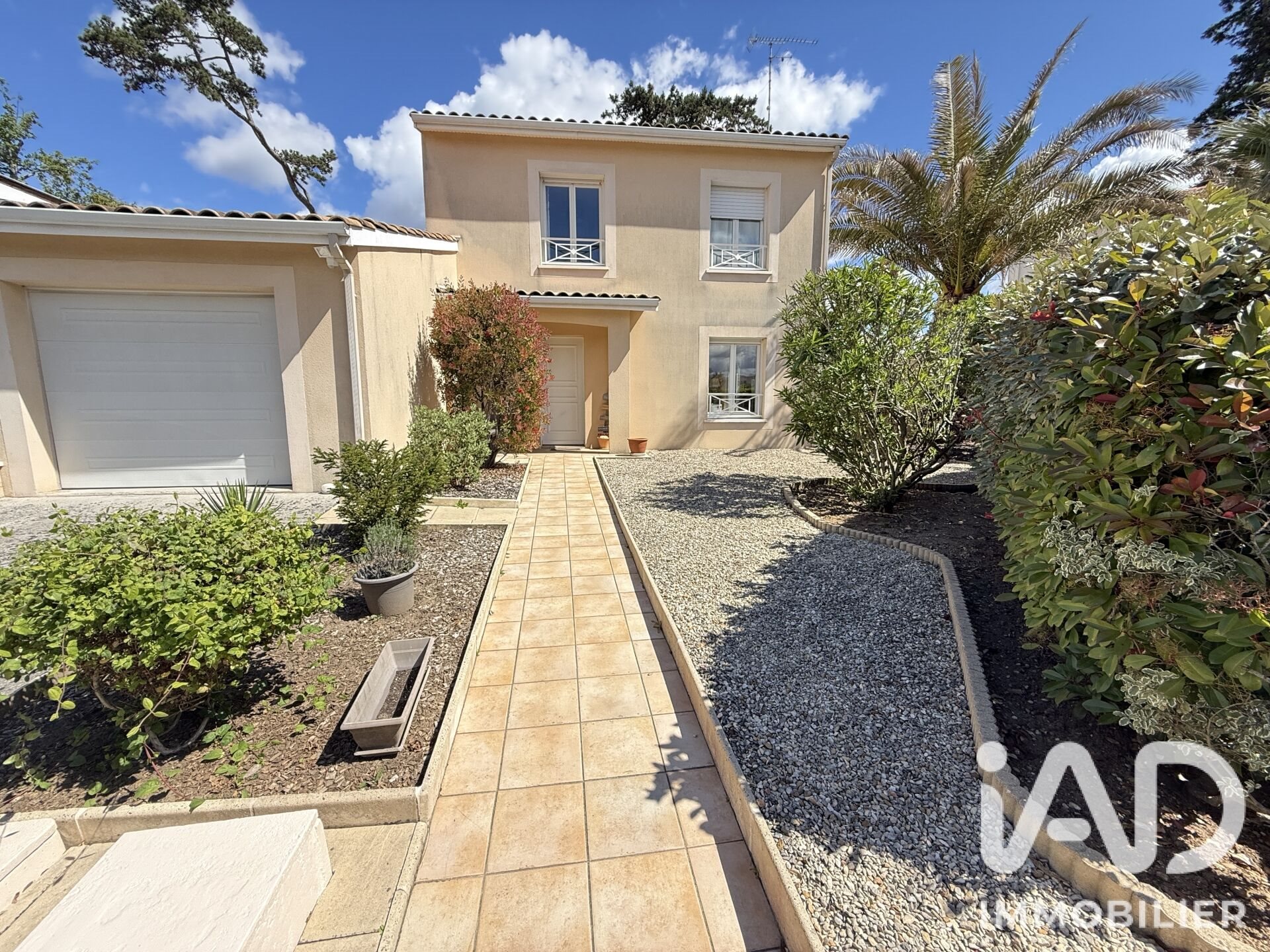 Maison à louer, 115m², Mérignac