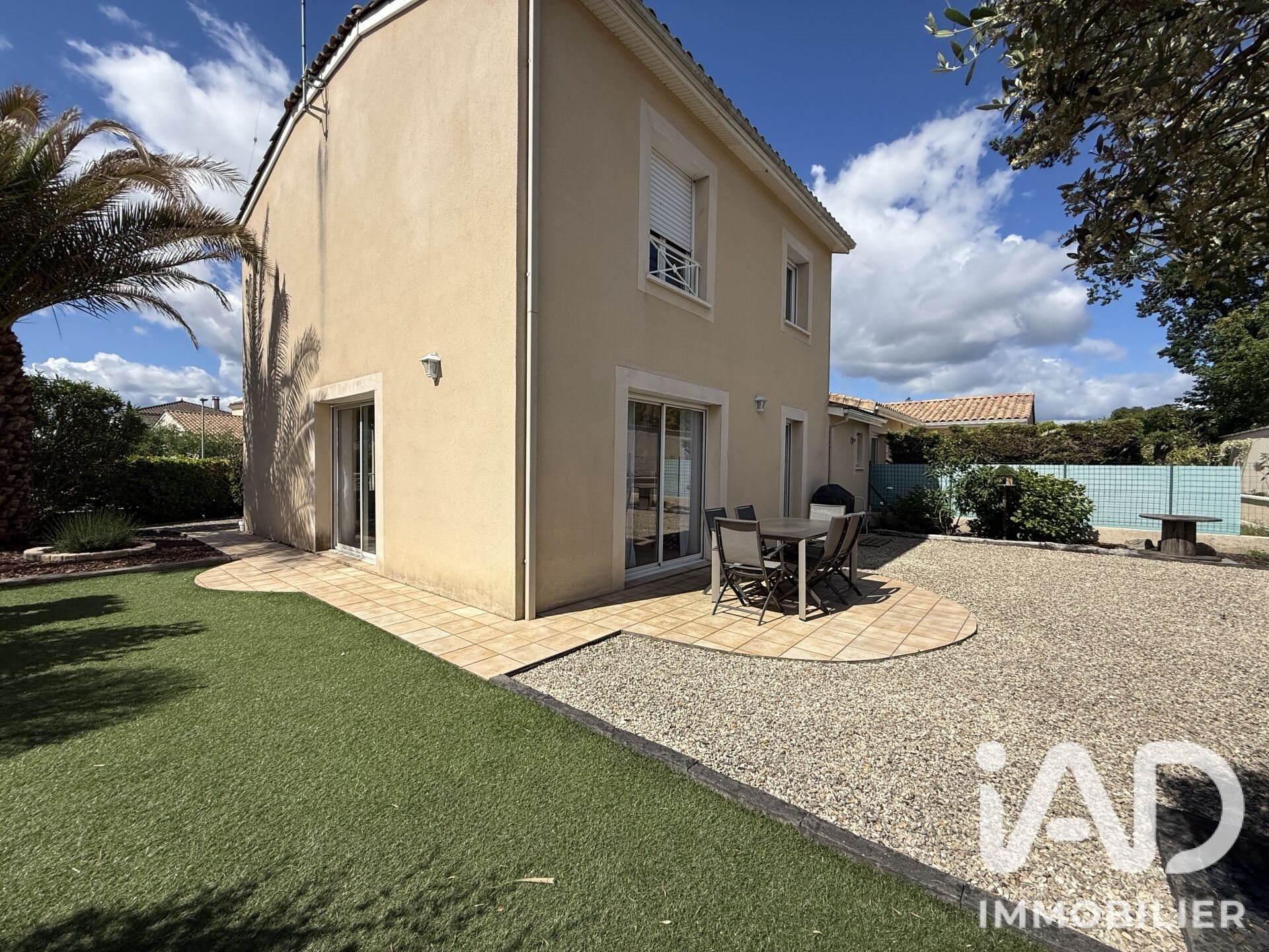 Maison à louer, 115m², Mérignac