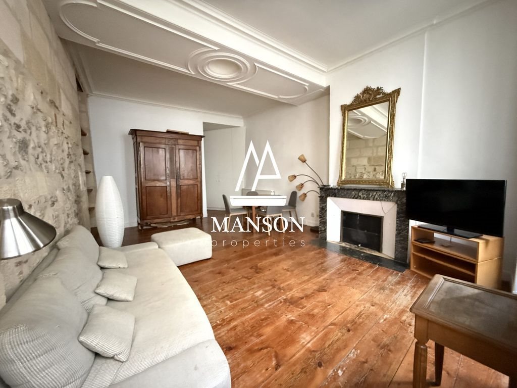 Appartement à vendre, 106m², Bordeaux