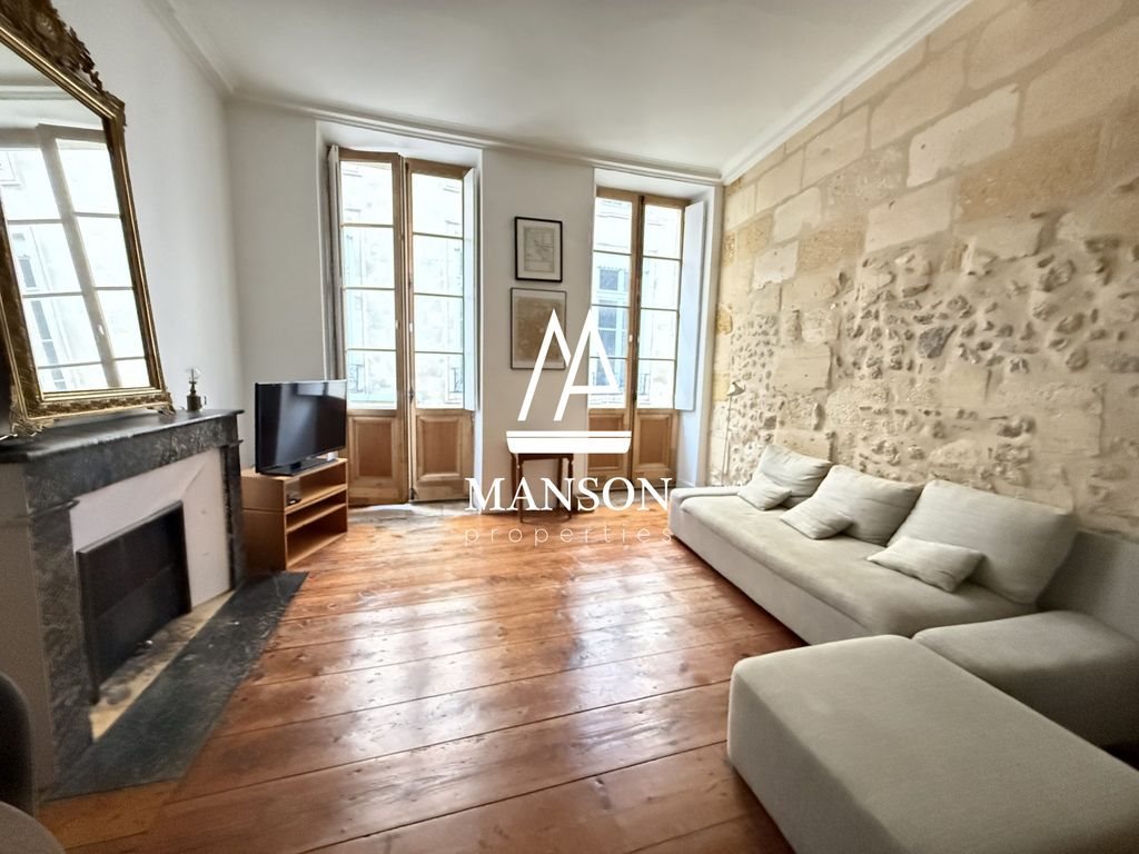 Appartement à vendre, 106m², Bordeaux