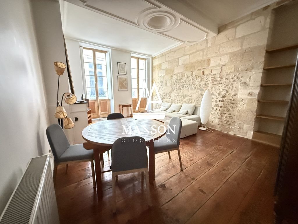 Appartement à vendre, 106m², Bordeaux