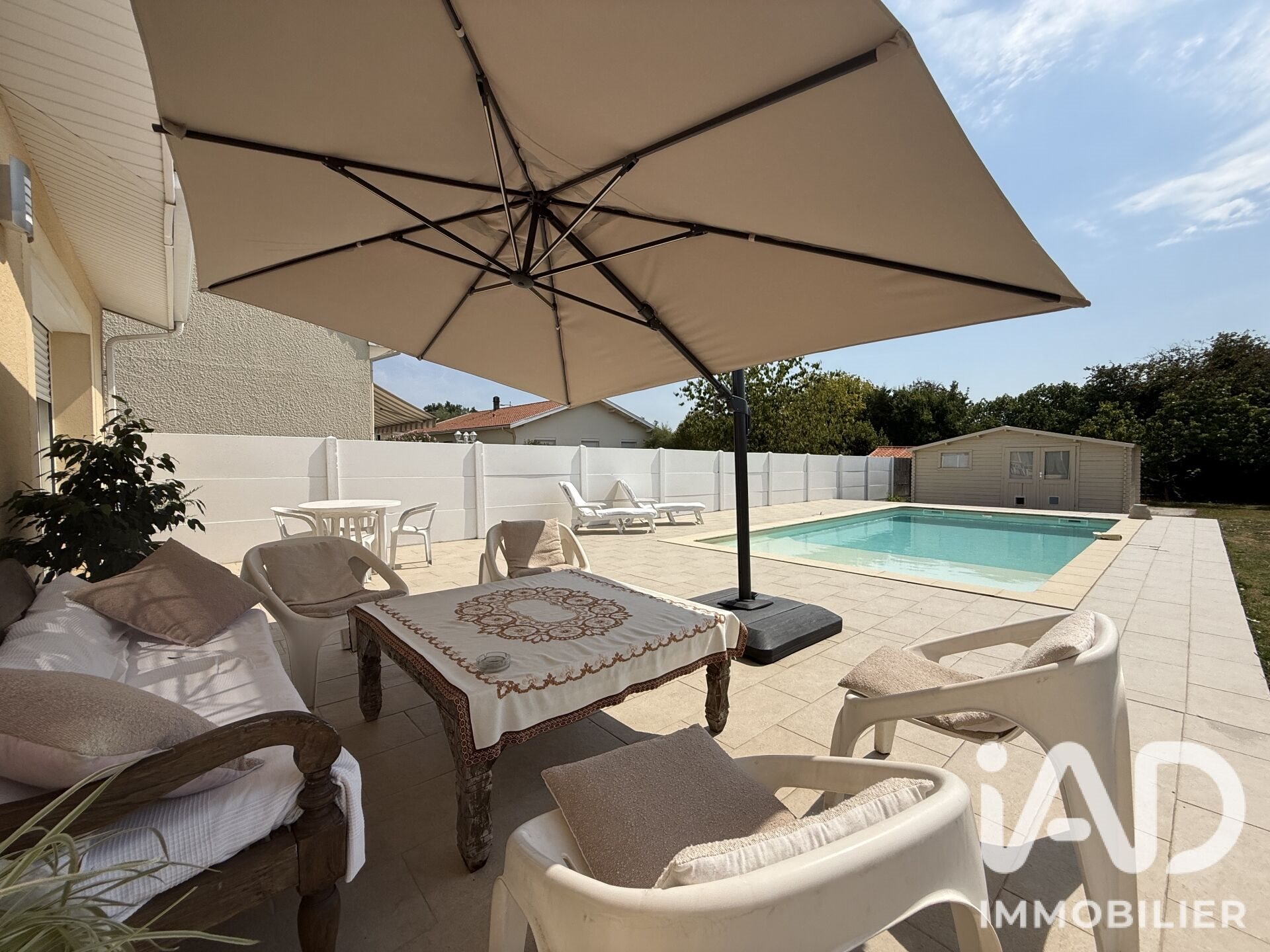 Maison à vendre, 117m², Lormont
