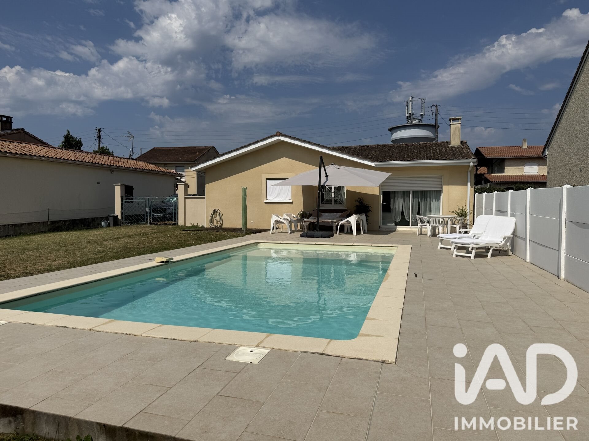 Maison à vendre, 117m², Lormont