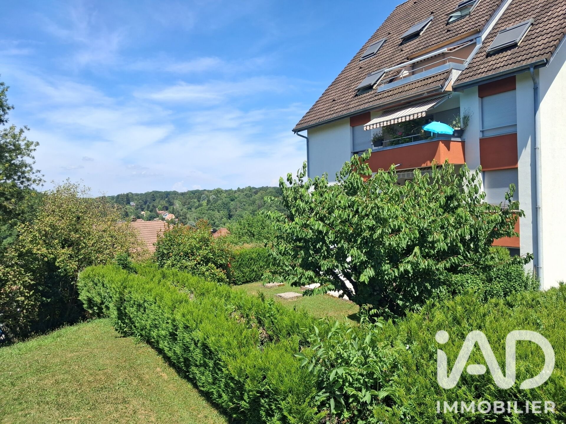 Appartement à vendre, 94m², Besançon