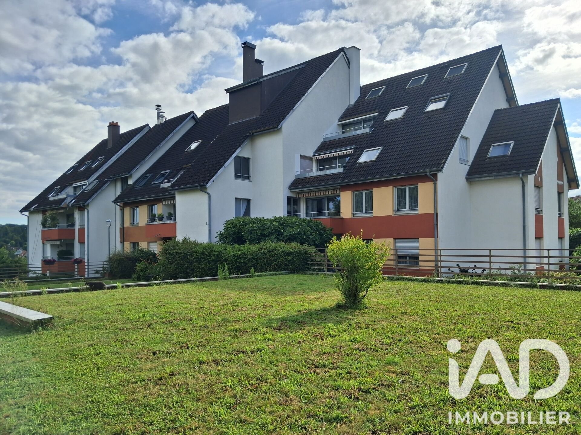 Appartement à vendre, 94m², Besançon