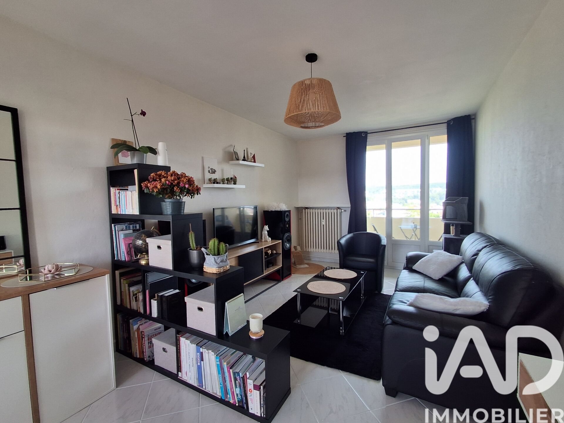 Appartement à vendre, 66m², Besançon