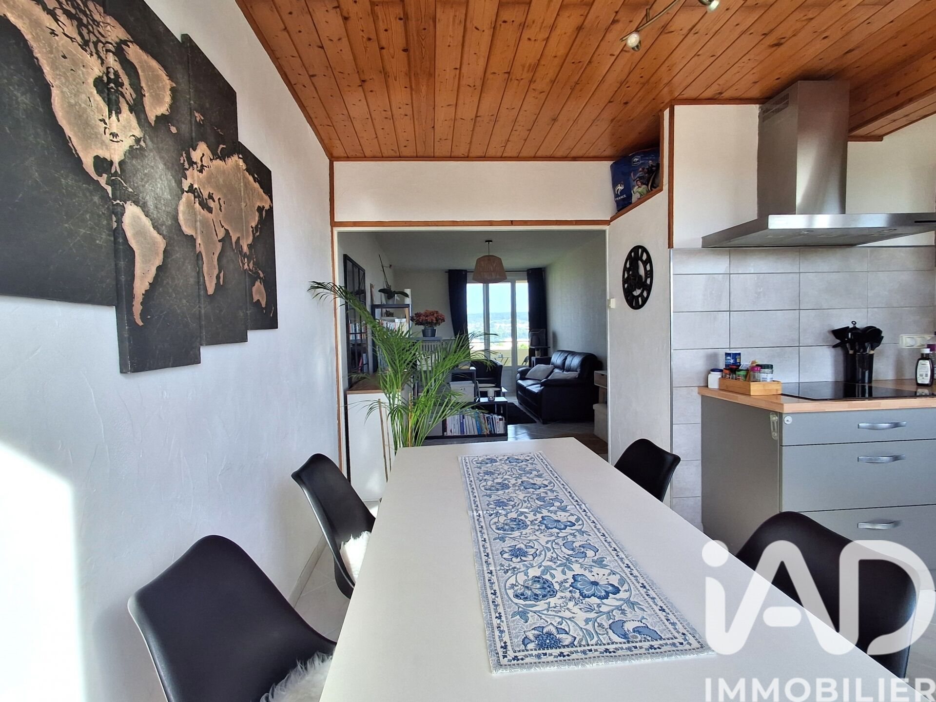 Appartement à vendre, 66m², Besançon