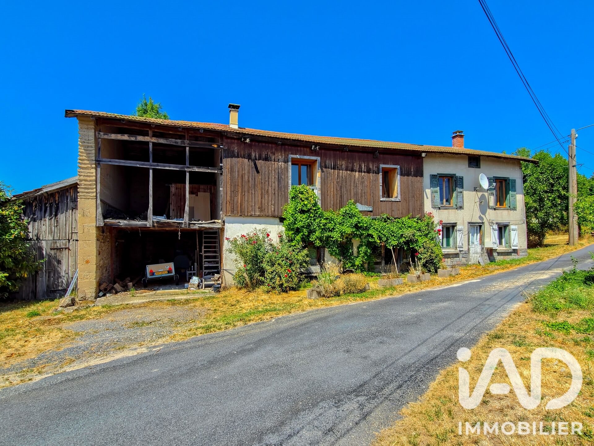 Maison à vendre, 180m², Ambert