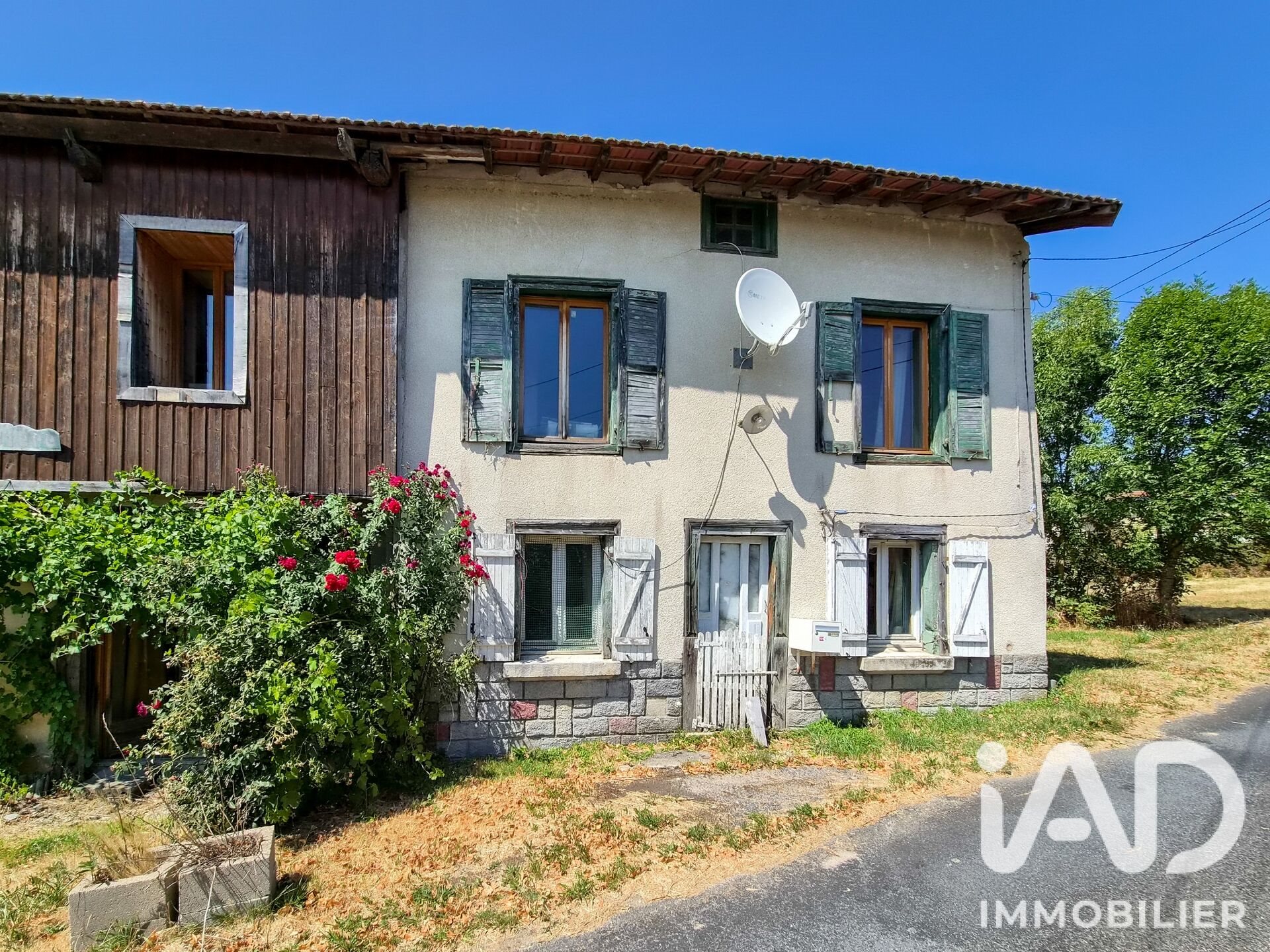 Maison à vendre, 180m², Ambert