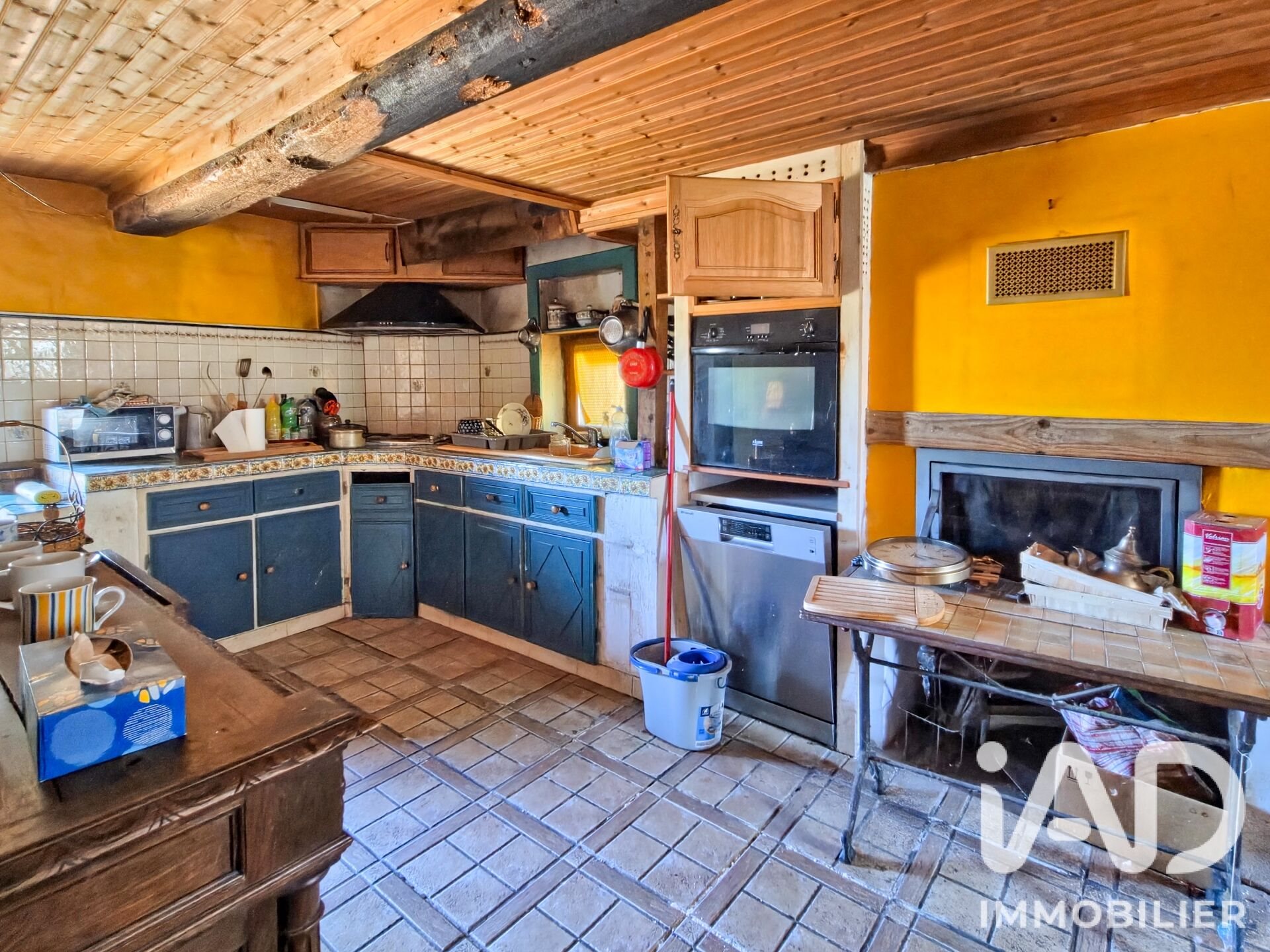 Maison à vendre, 180m², Ambert
