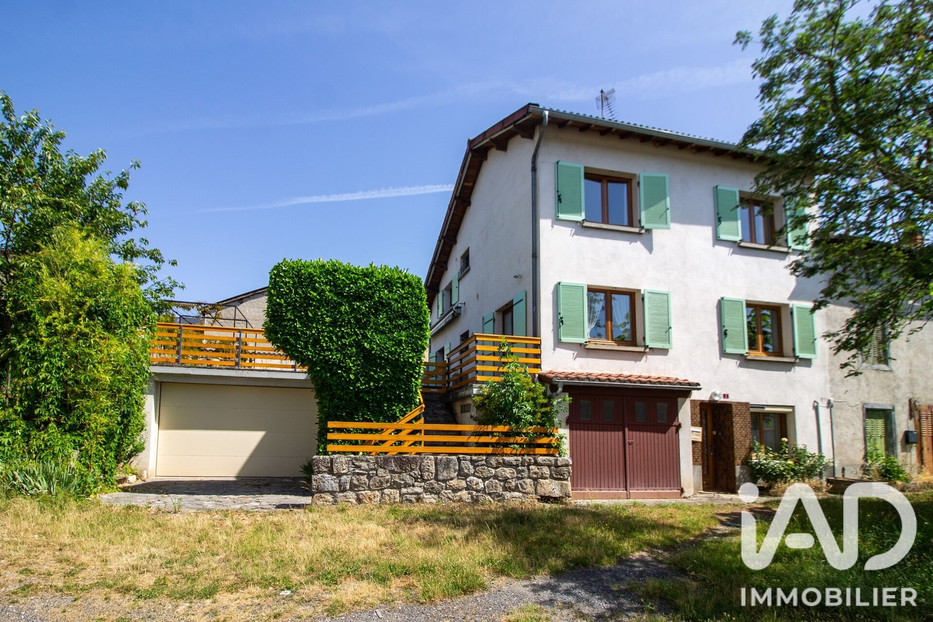 Maison à vendre, 115m², Vertolaye