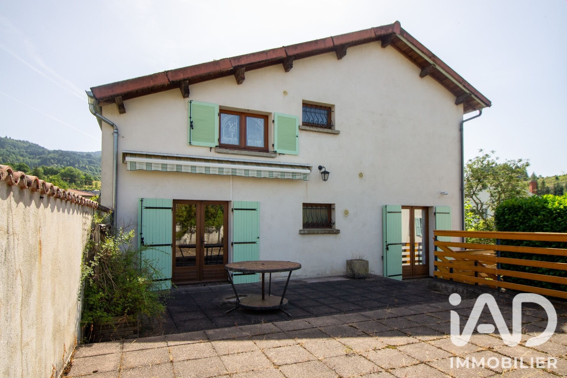 Maison à vendre, 115m², Vertolaye