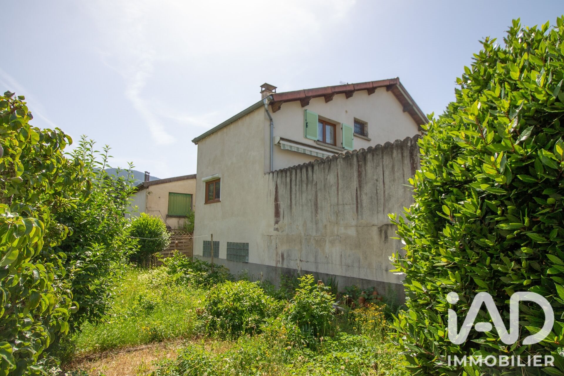 Maison à vendre, 115m², Vertolaye