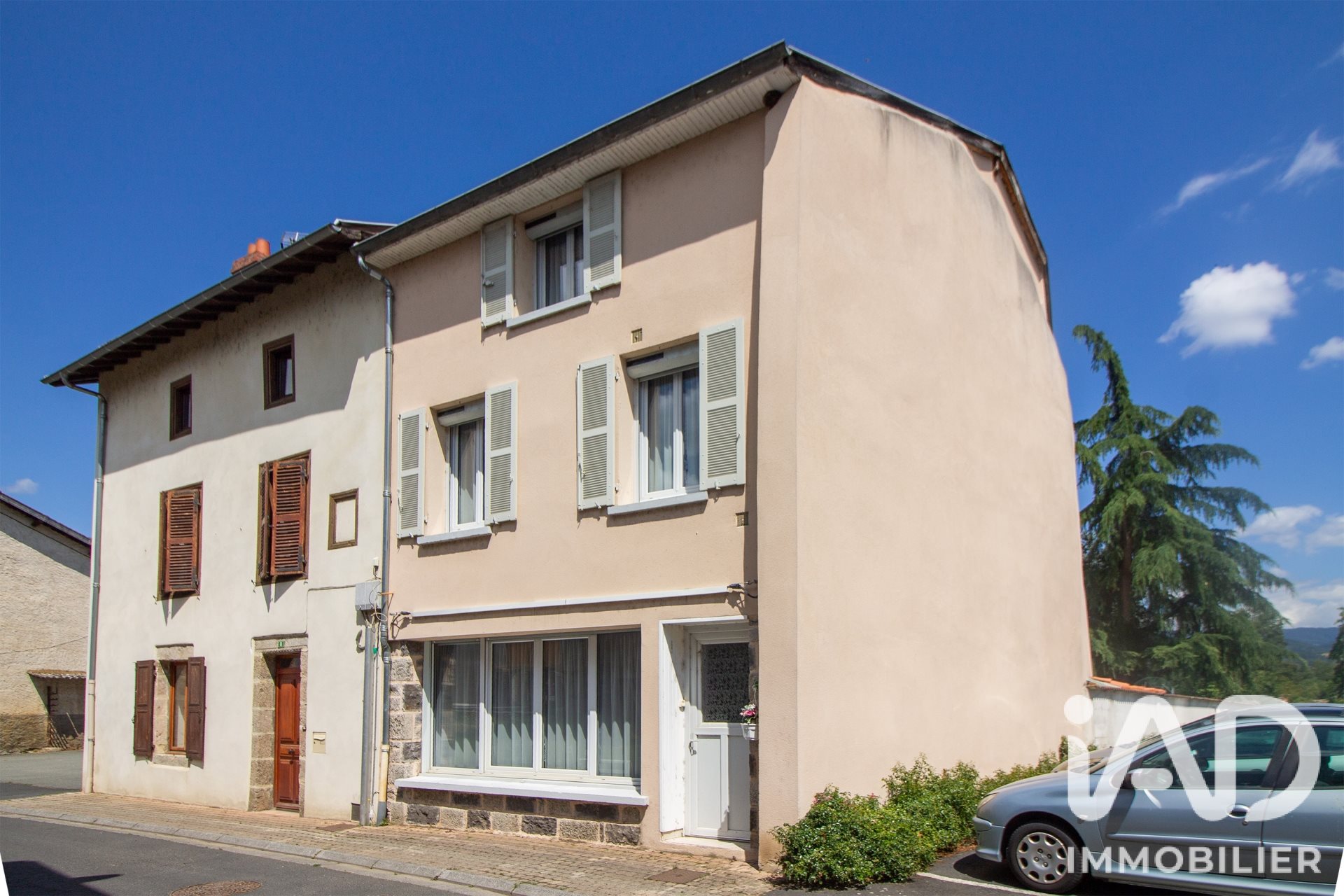 Maison à vendre, 134m², Marsac-en-Livradois