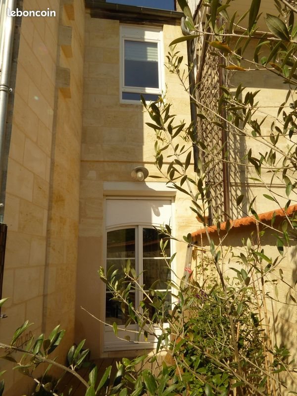 Maison à louer, 64m², Bordeaux