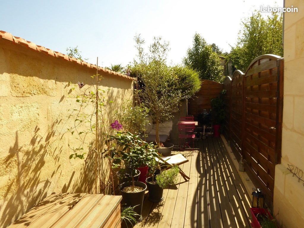 Maison à louer, 64m², Bordeaux