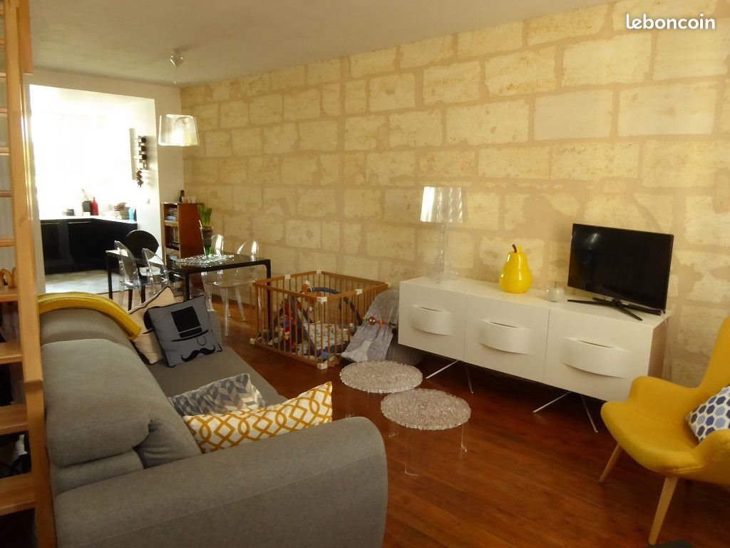 Maison à louer, 64m², Bordeaux