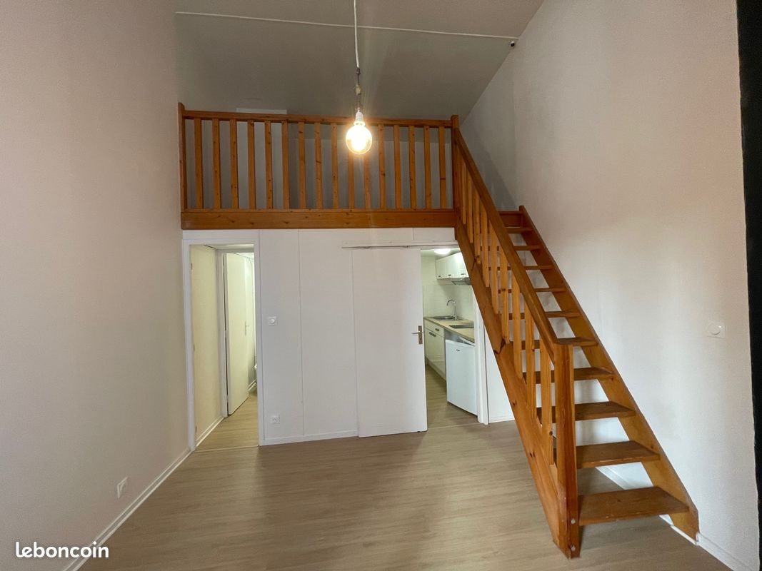 Appartement à louer, 28m², Bordeaux