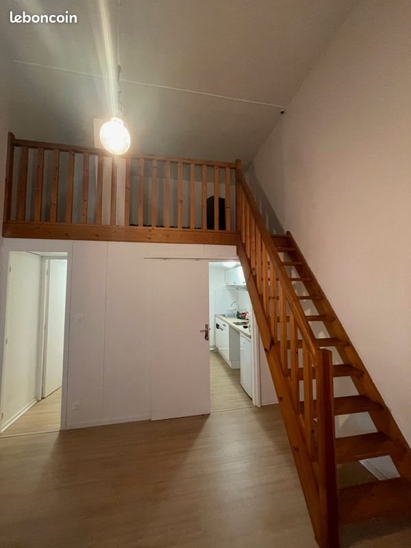 Appartement à louer, 28m², Bordeaux