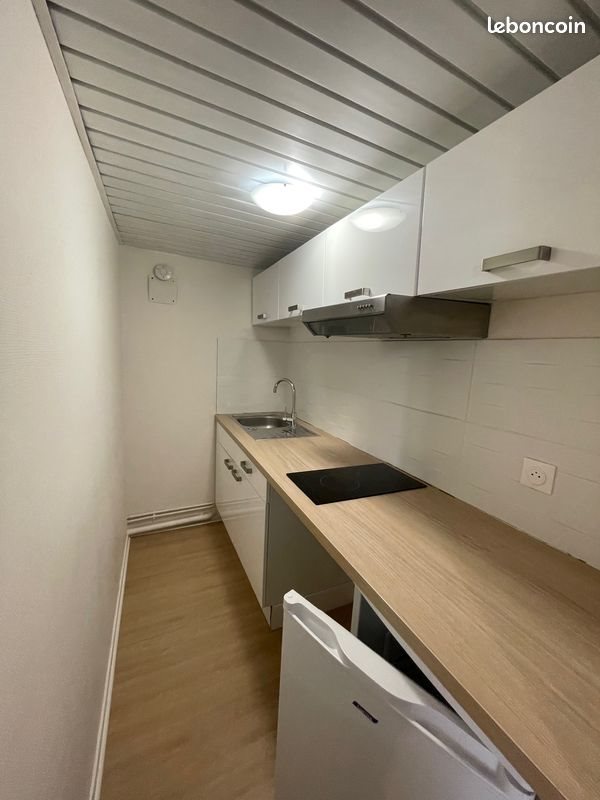 Appartement à louer, 28m², Bordeaux