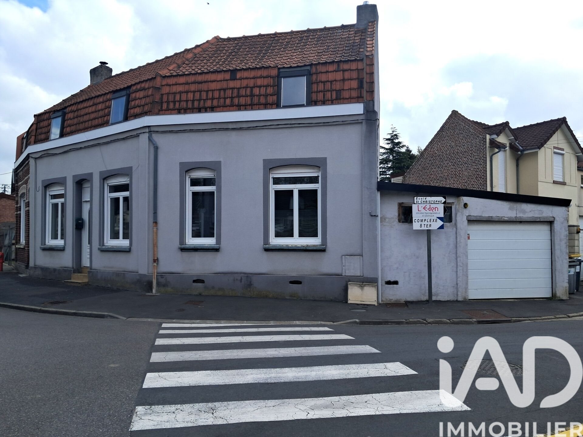 Maison à vendre, 95m², Béthune