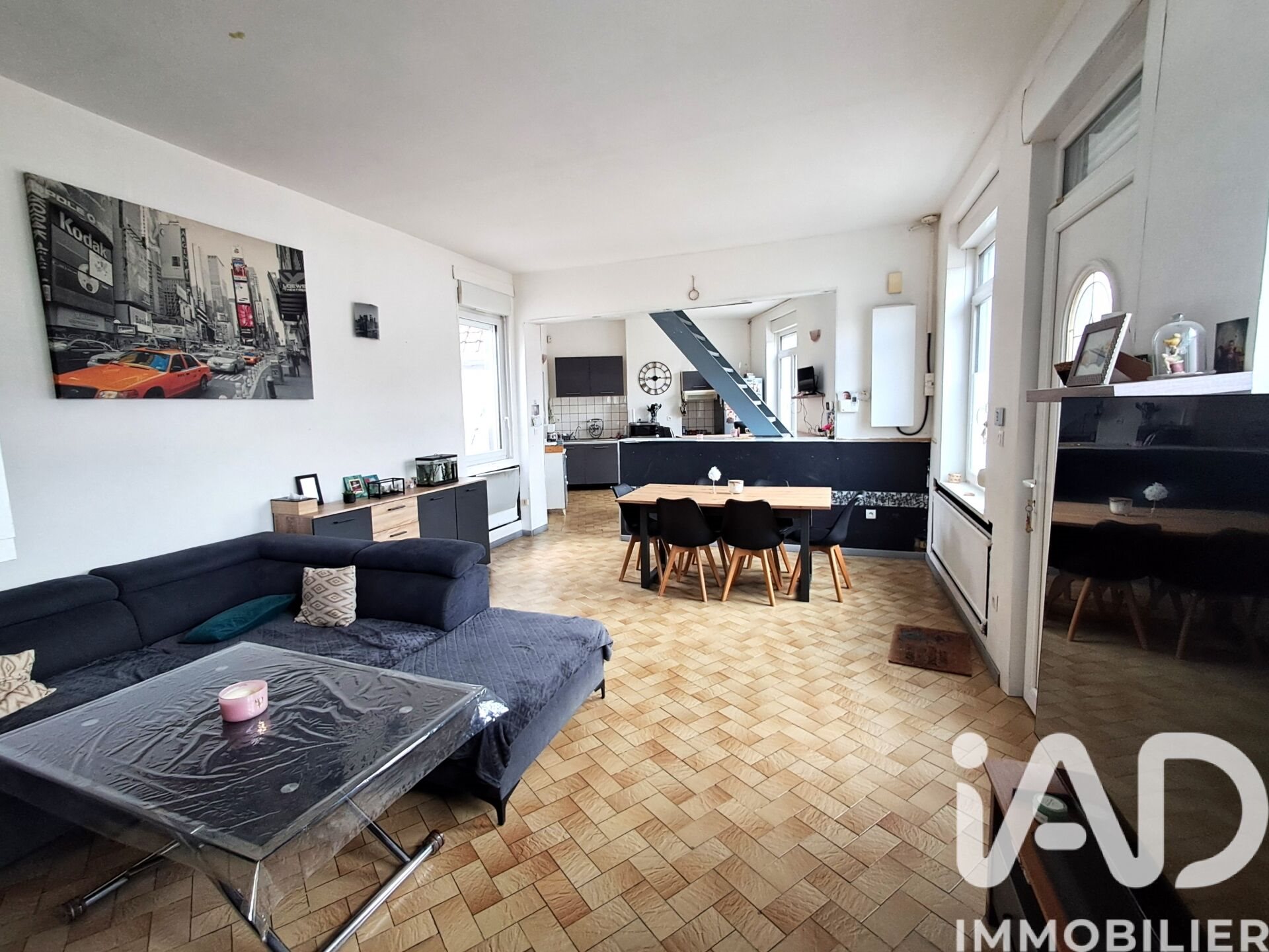 Maison à vendre, 95m², Béthune