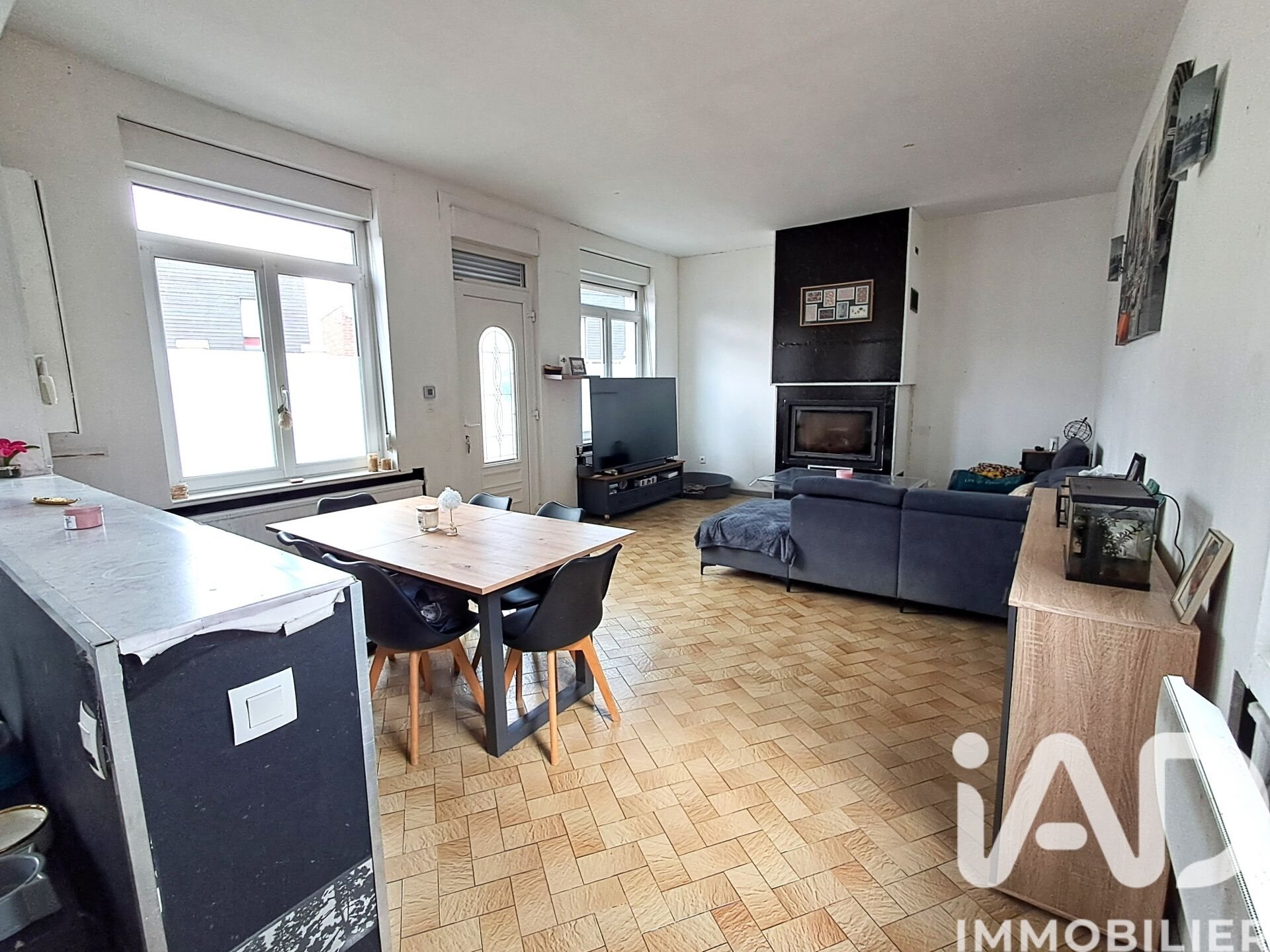 Maison à vendre, 95m², Béthune
