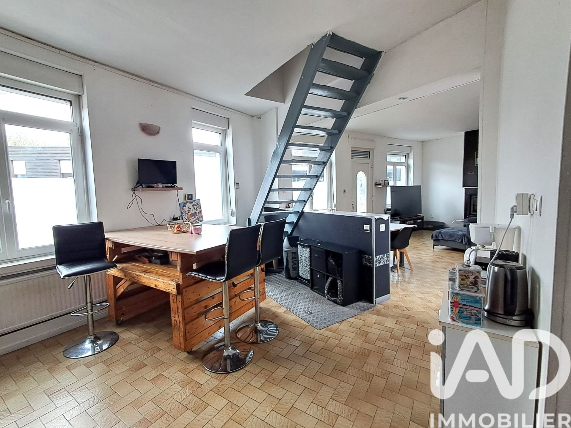 Maison à vendre, 95m², Béthune