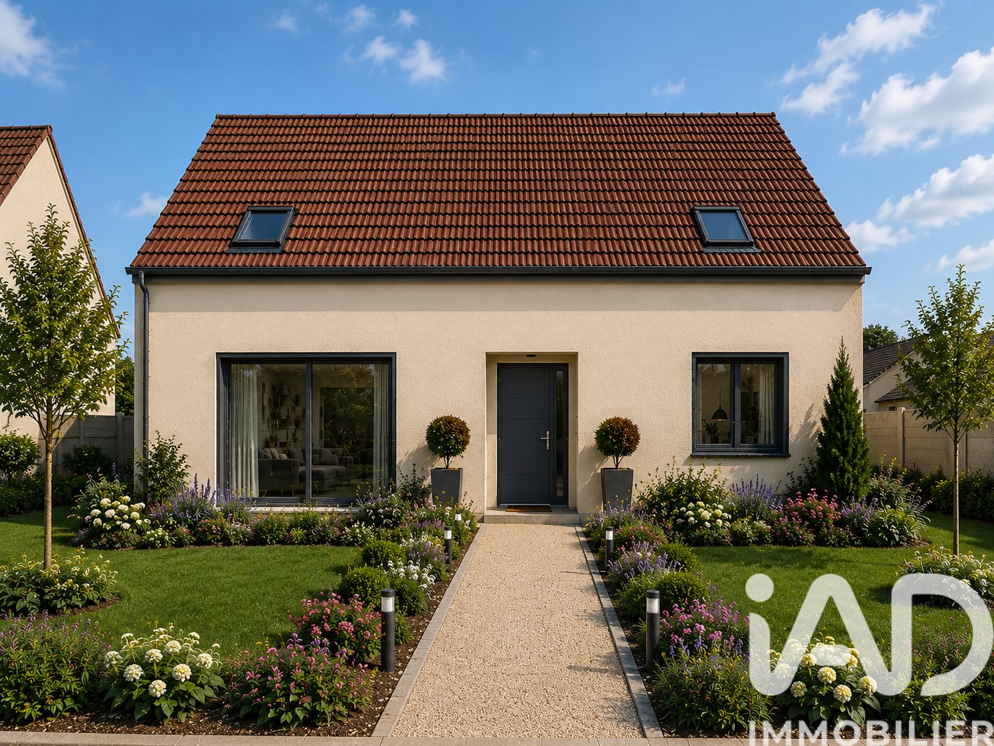 Maison à vendre, 138m², Neufchâtel-sur-Aisne