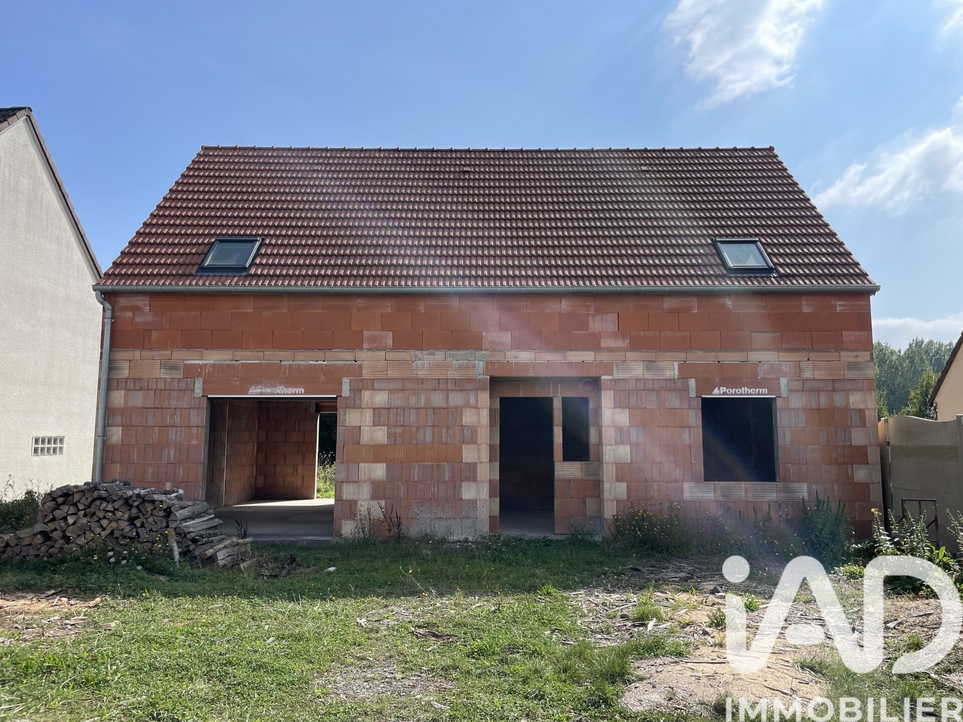 Maison à vendre, 138m², Neufchâtel-sur-Aisne