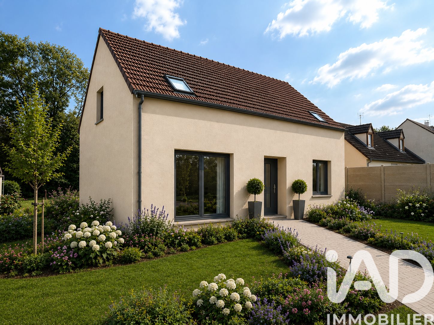 Maison à vendre, 138m², Neufchâtel-sur-Aisne
