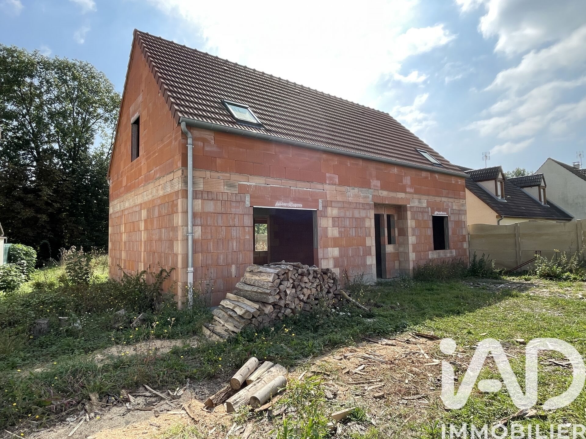 Maison à vendre, 138m², Neufchâtel-sur-Aisne