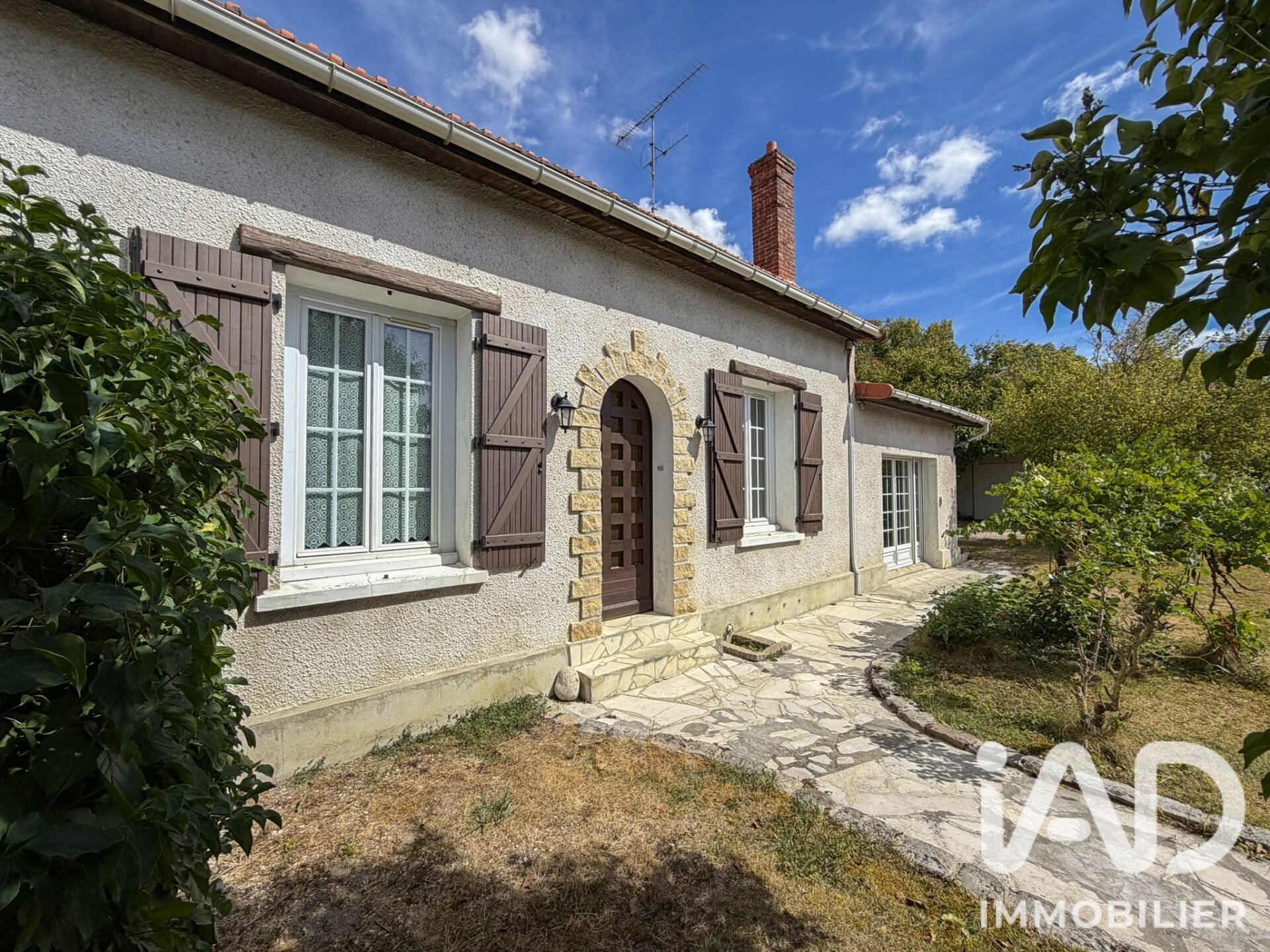Maison à vendre, 137m², Villeneuve-sur-Aisne