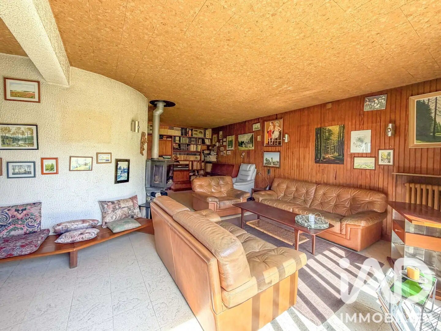 Maison à vendre, 128m², Saint-Erme-Outre-et-Ramecourt