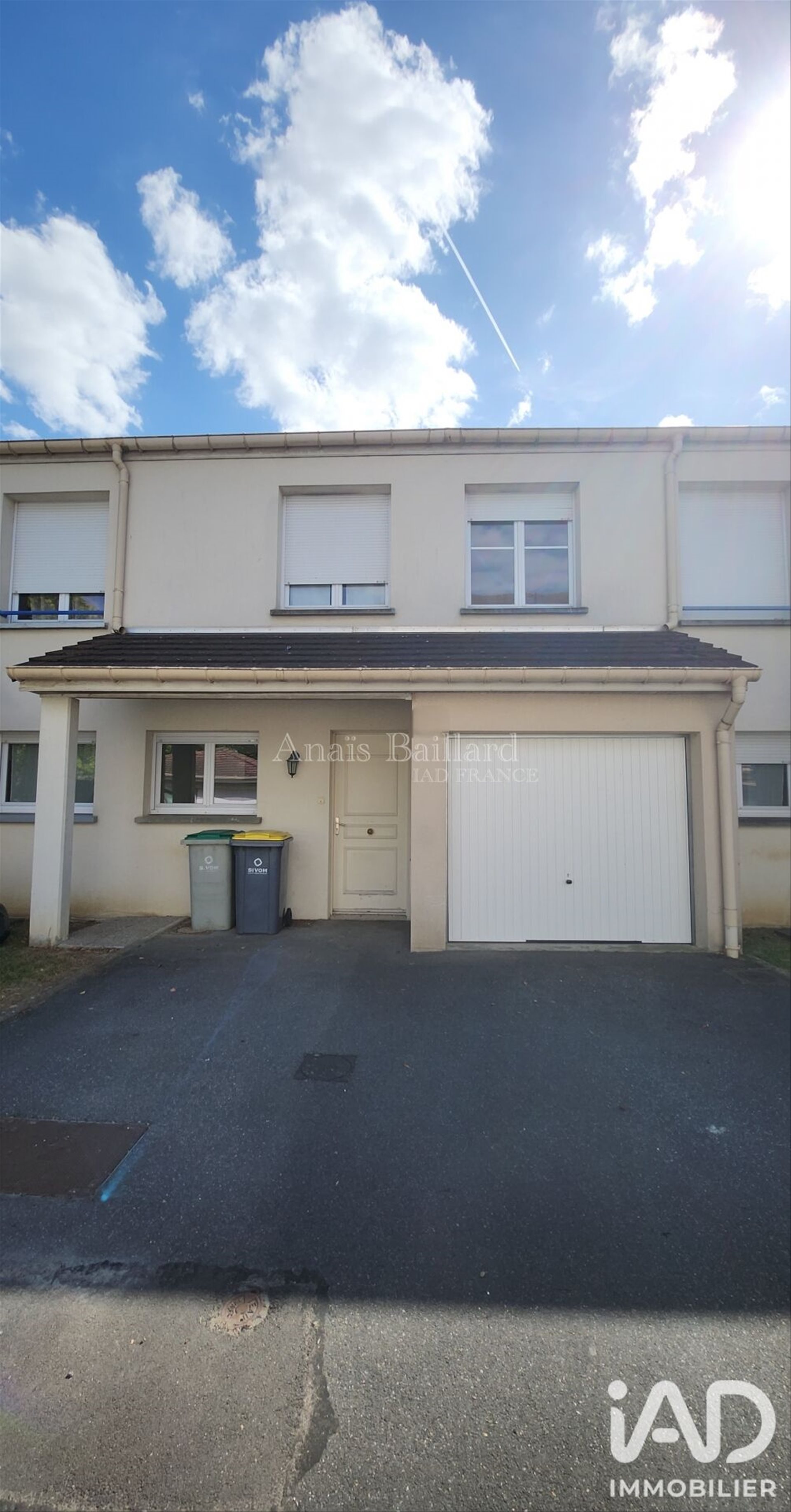 Maison à vendre, 88m², Moissy-Cramayel