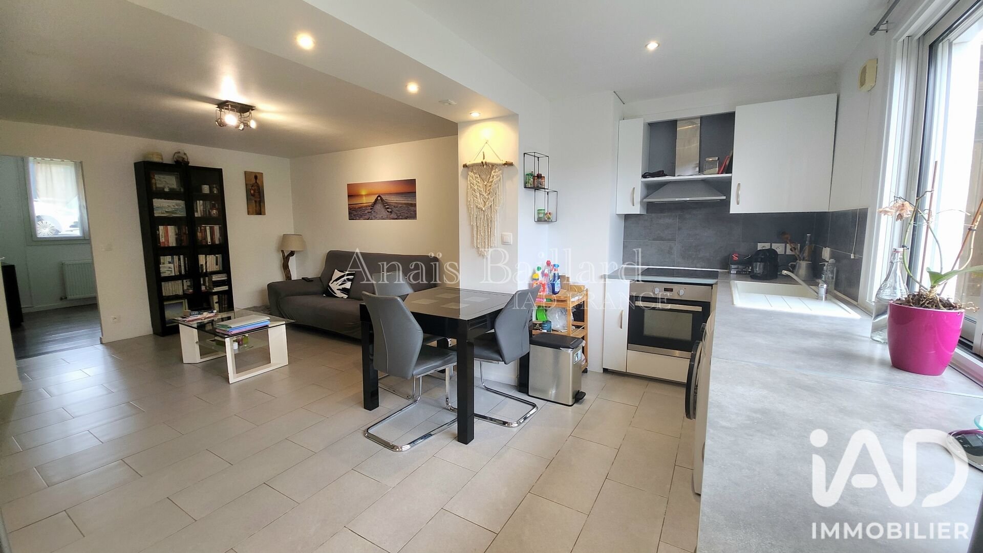 Appartement à vendre, 50m², Corbeil-Essonnes