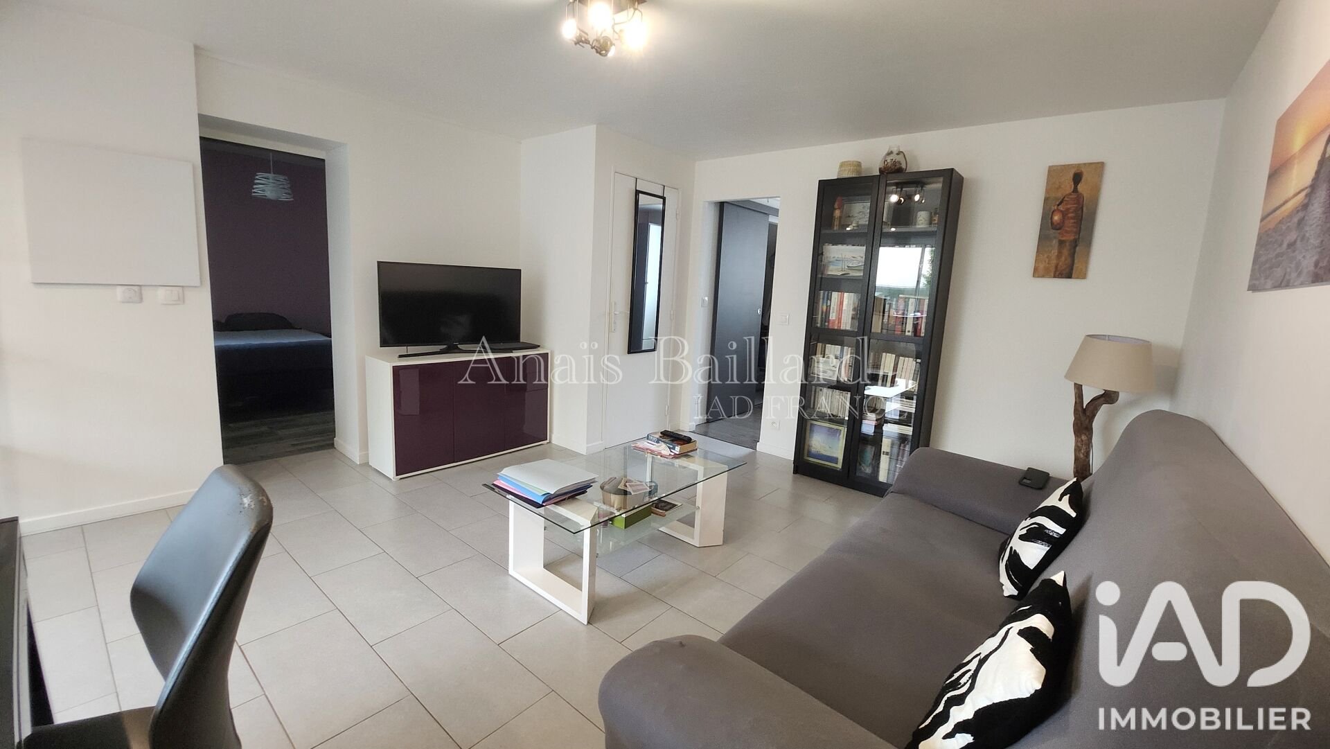 Appartement à vendre, 50m², Corbeil-Essonnes