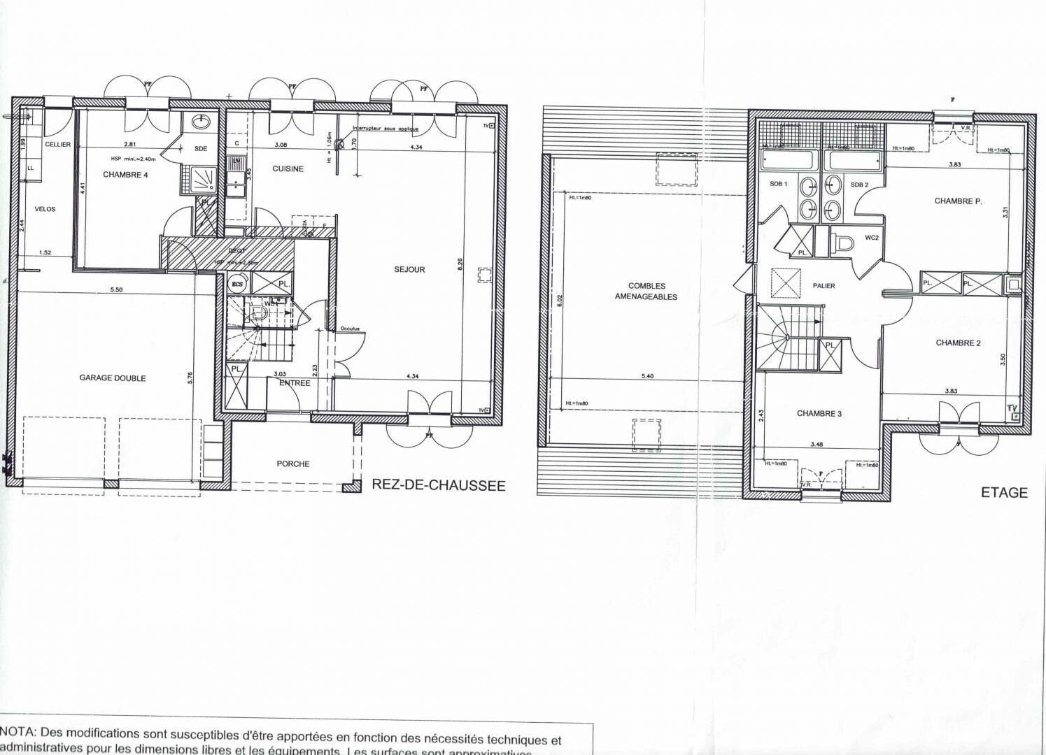 Maison à vendre, 163m², Cesson