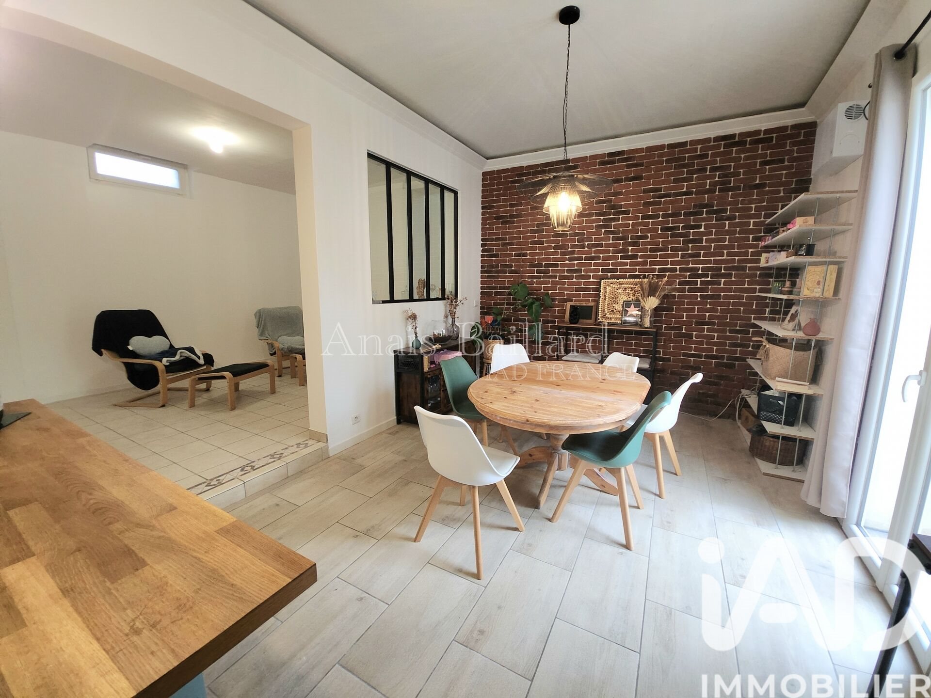 Appartement à vendre, 84m², Combs-la-Ville