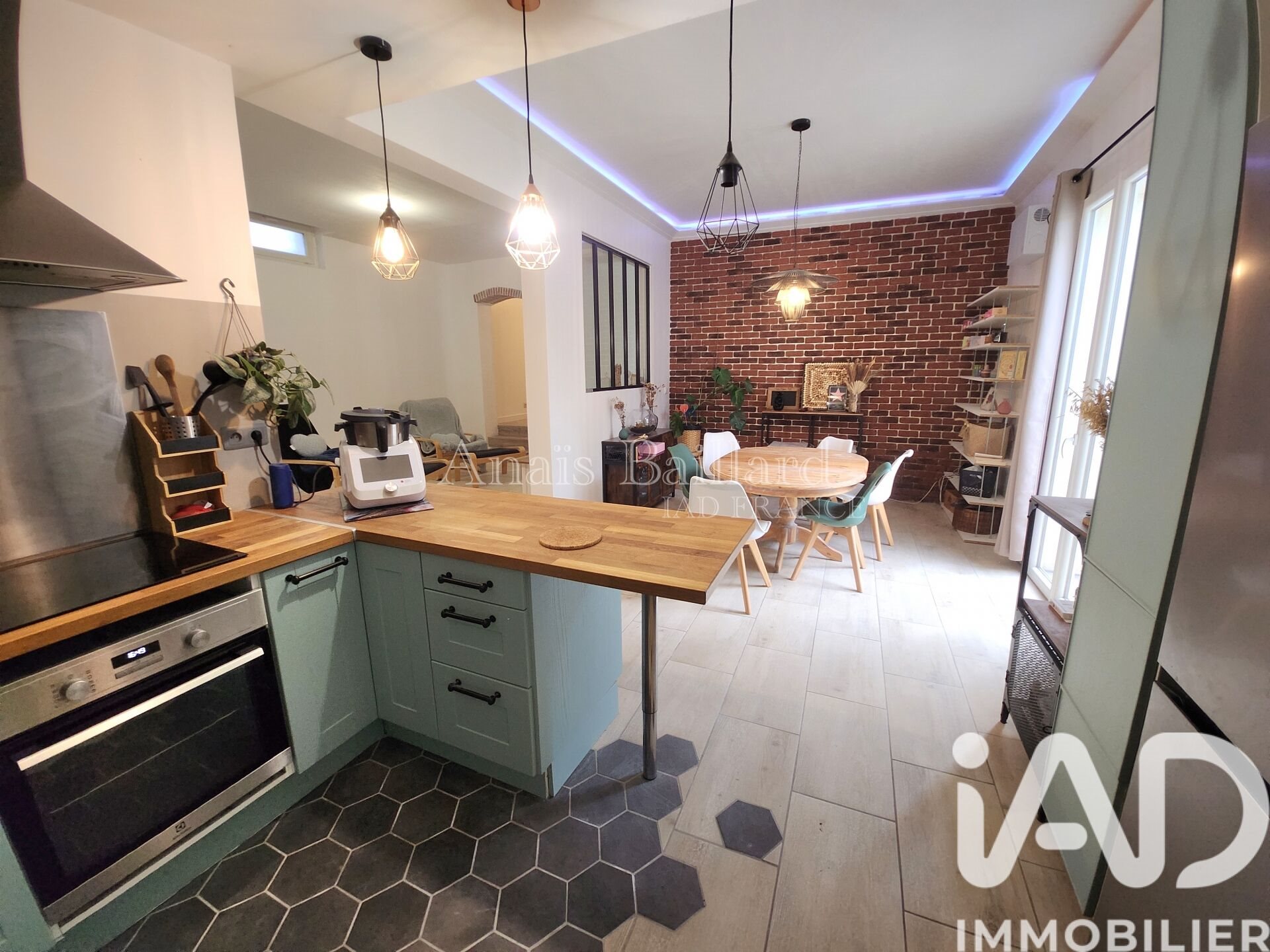 Appartement à vendre, 84m², Combs-la-Ville