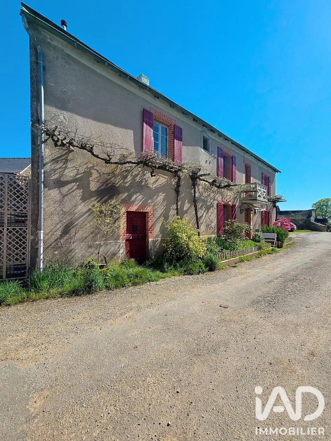Maison à vendre, 247m², La Salvetat-Peyralès
