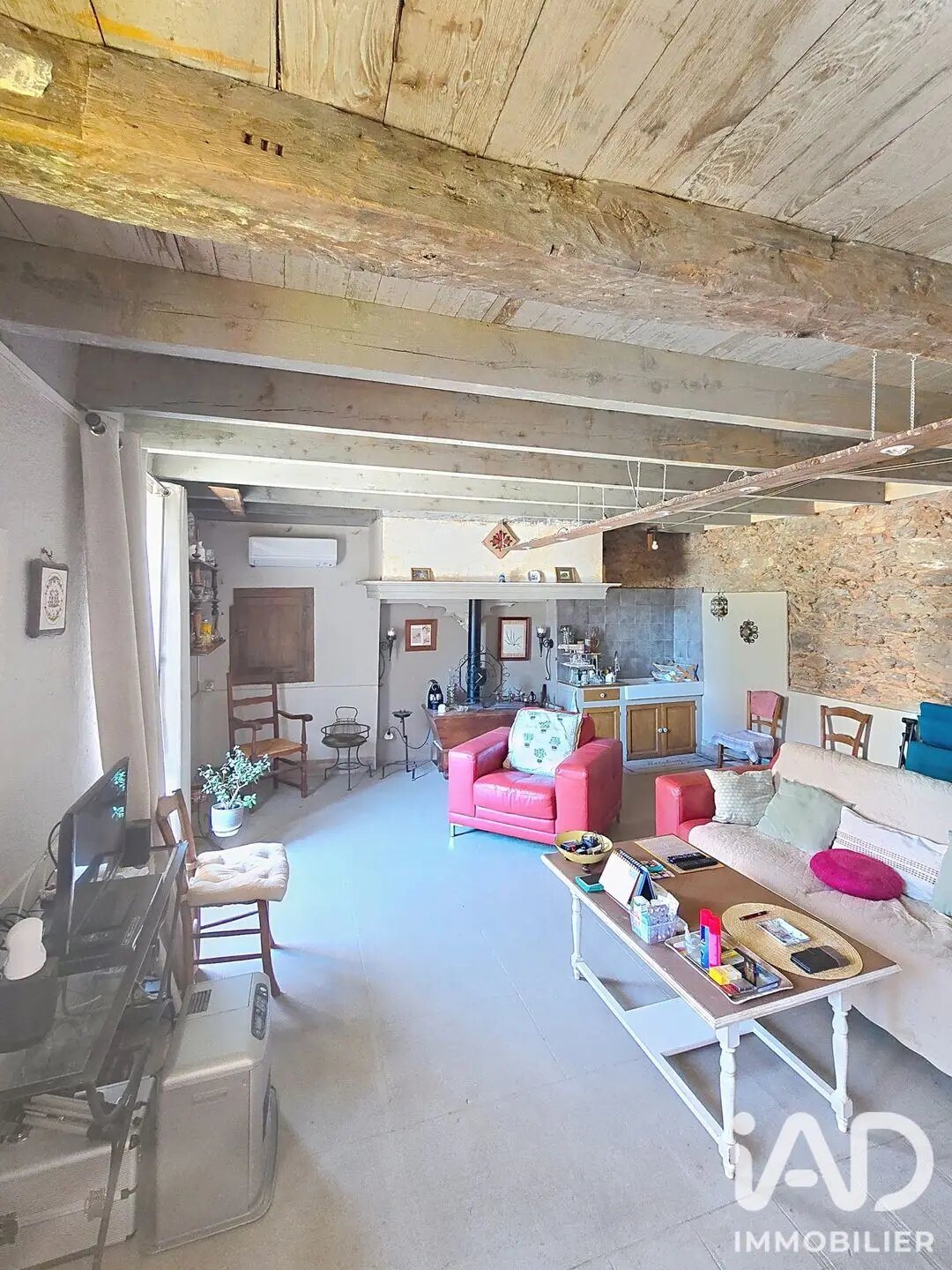 Maison à vendre, 247m², La Salvetat-Peyralès