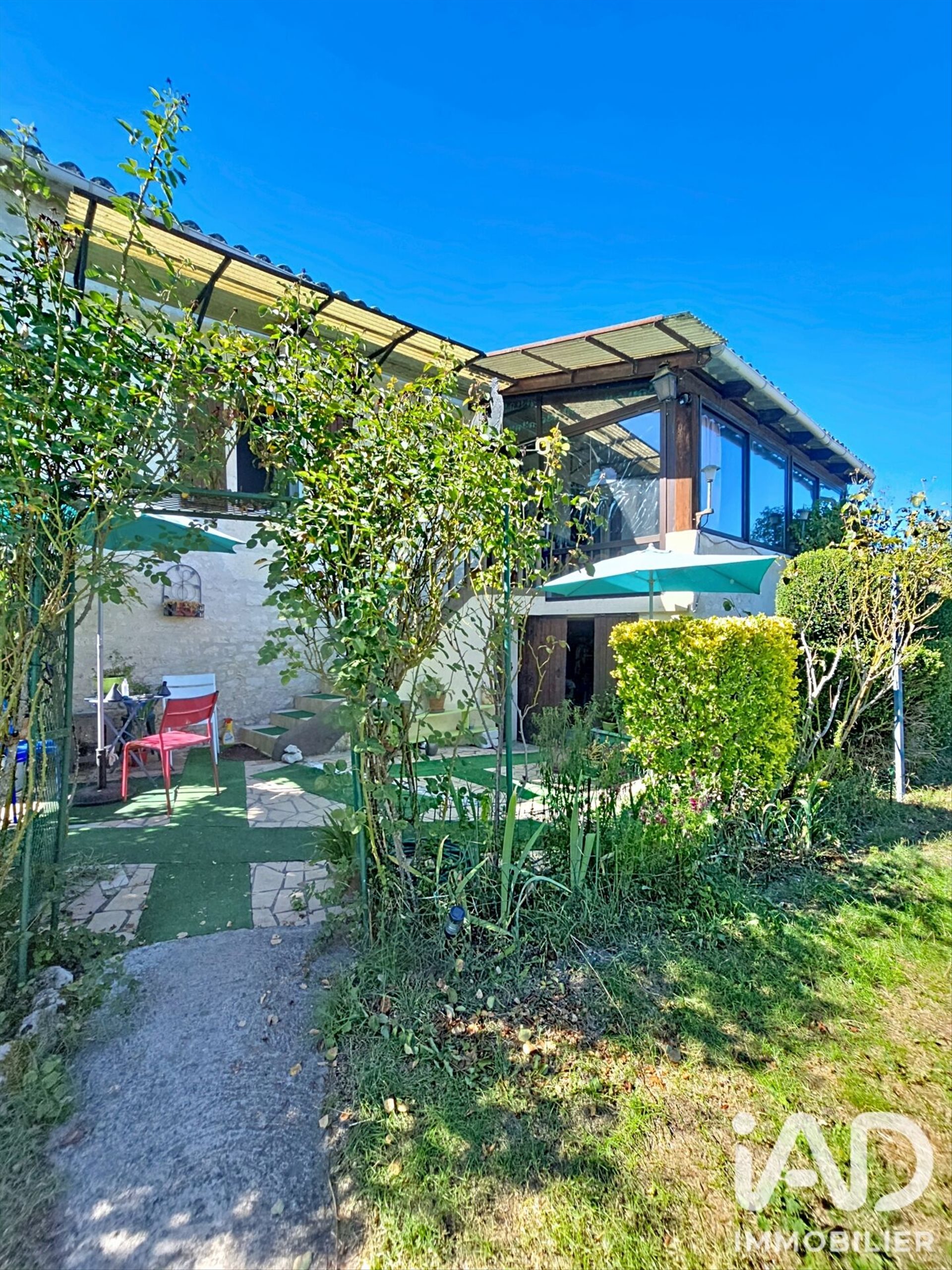 Maison à vendre, 80m², Barguelonne-en-Quercy