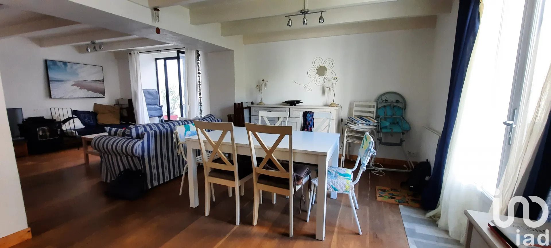 Maison à vendre, 90m², Sainte-Marie-de-Ré