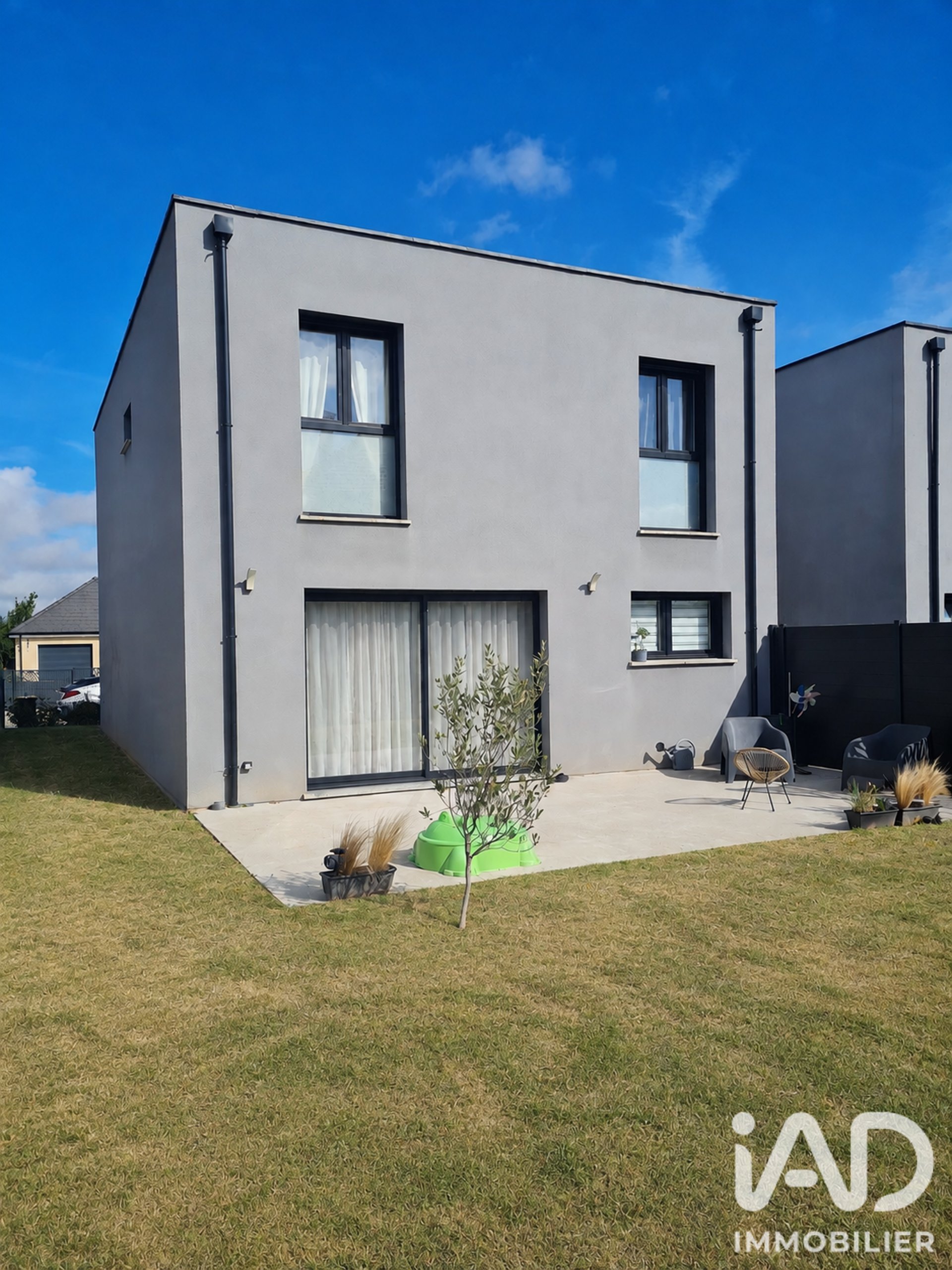 Maison à vendre, 135m², Turretot